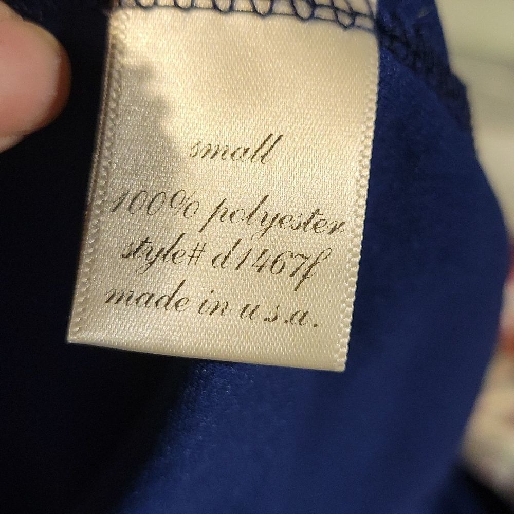 Miami Long Maxi Dress size Small - Picture 7 of 7